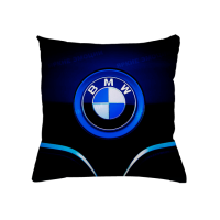 Подушка з логотипом BMW