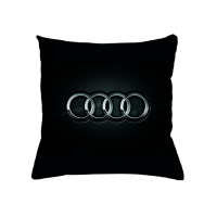 Подушка з логотипом AUDI