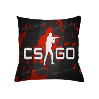 Подушка CSGO