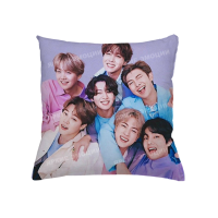Подушка група BTS